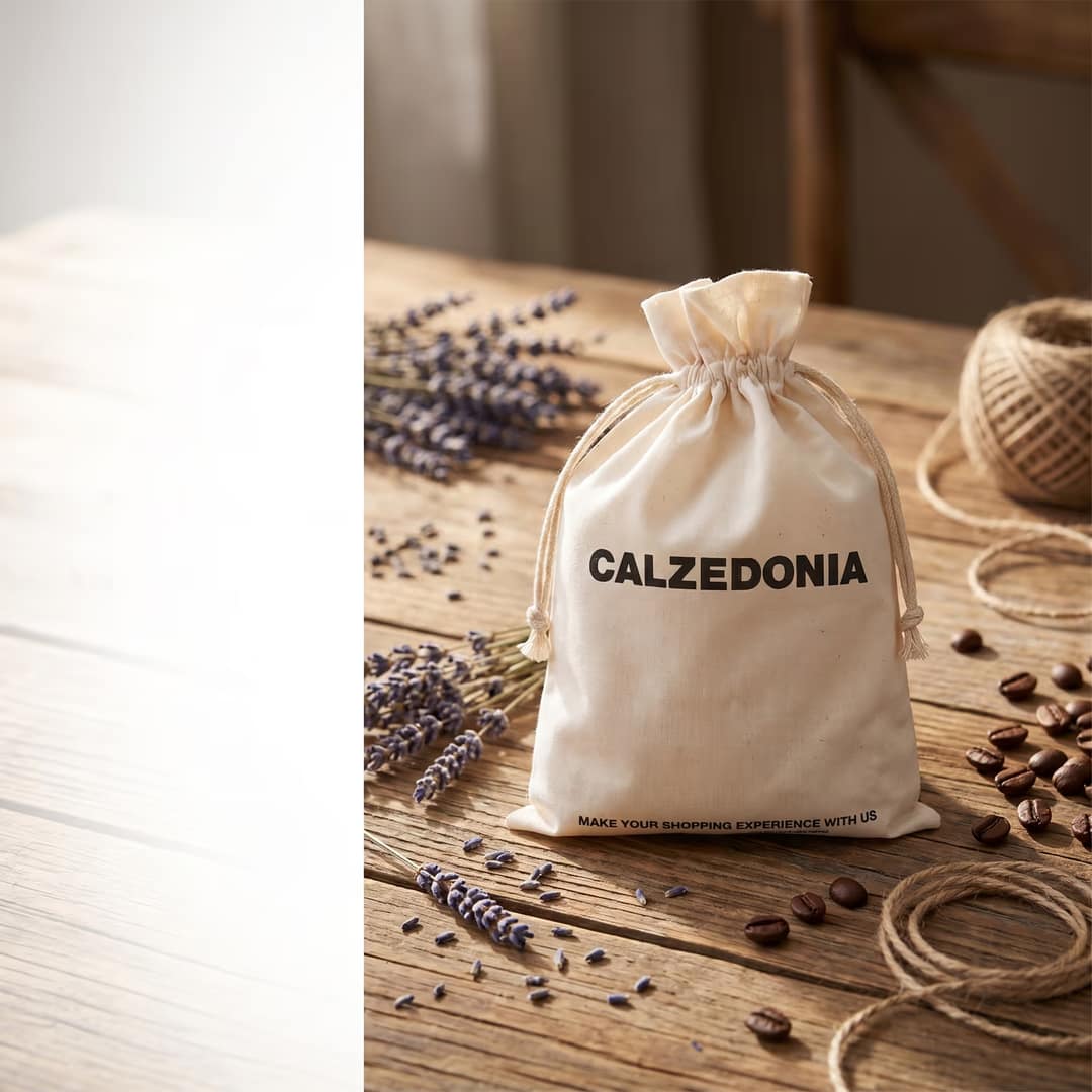Cotton Pouches