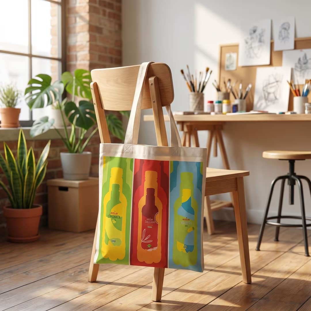 Sacs en Canvas