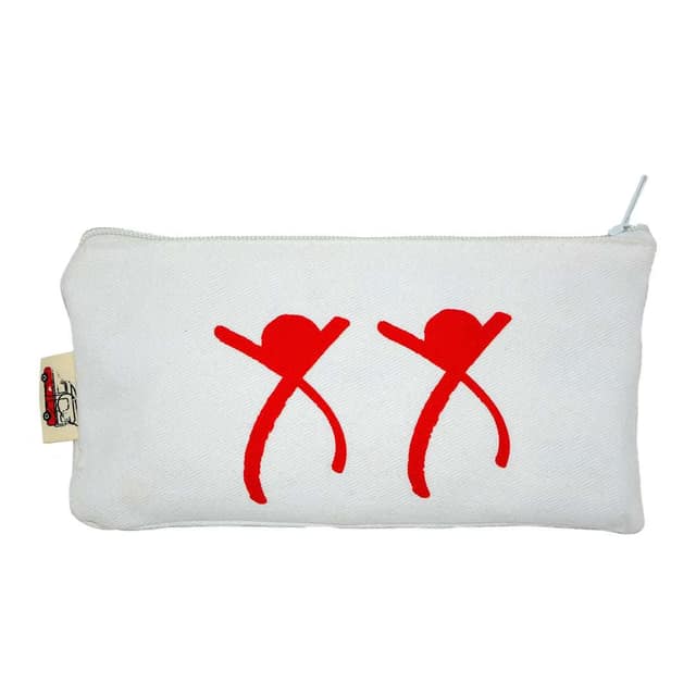 Zippered Pencil Case 03