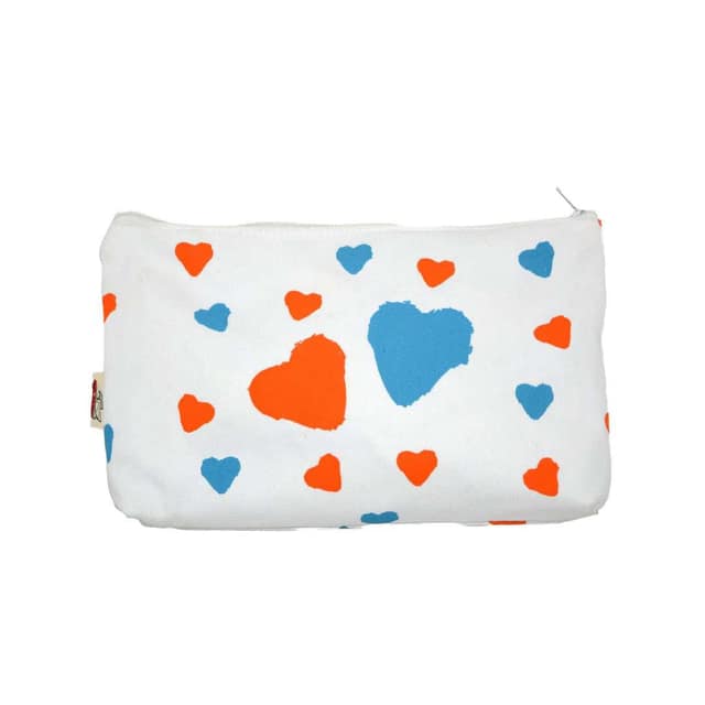 Zippered Pencil Case 02