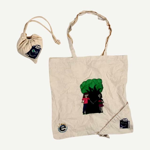 Foldable Bag 03