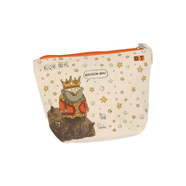 Zippered Pencil Case 01
