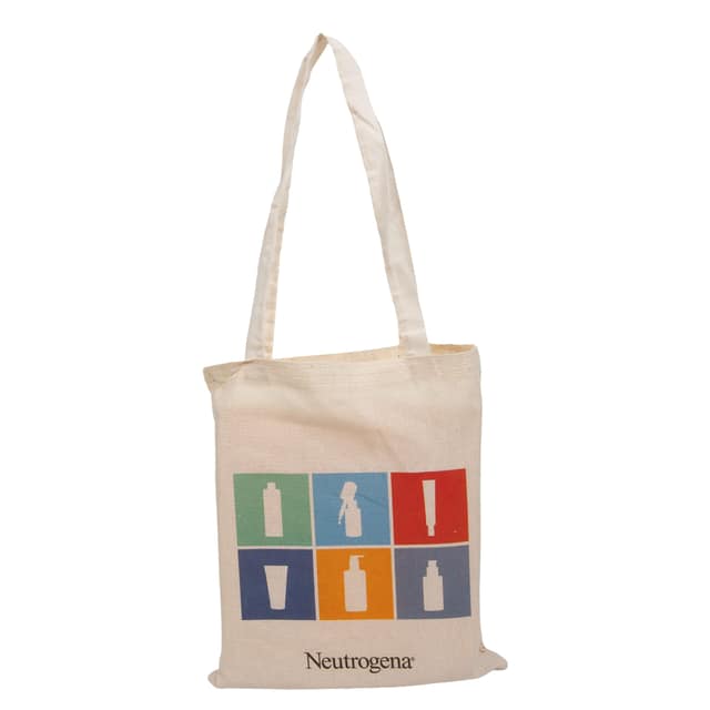 Raw Cotton Tote Bag DH23