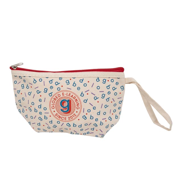 Zippered Pencil Case 06