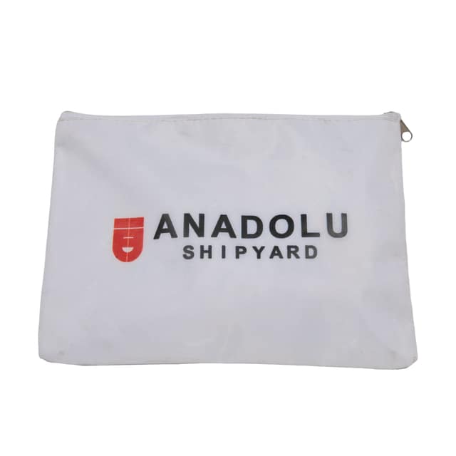 Zippered Pencil Case 08
