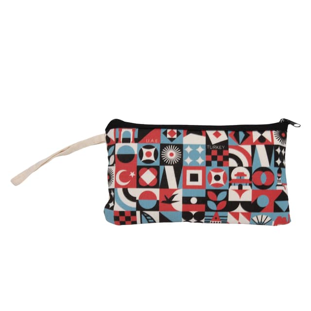 Zippered Pencil Case 10
