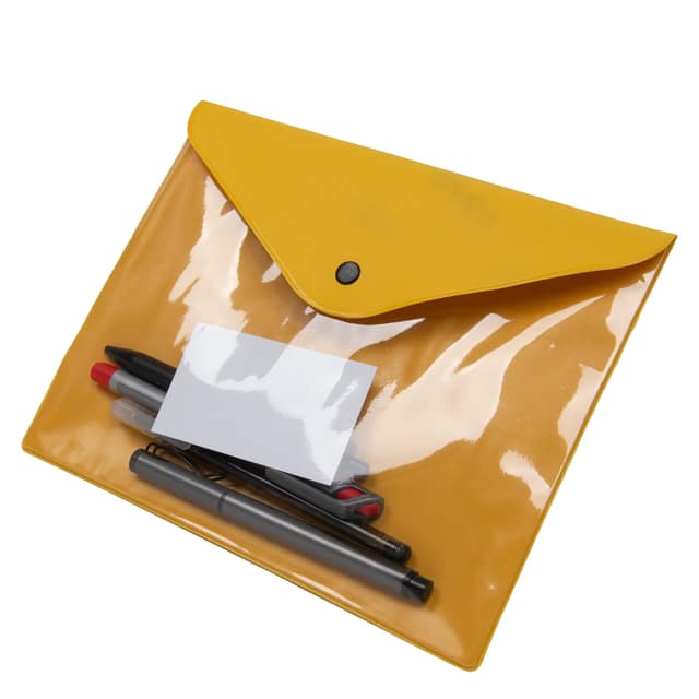 PVC-Kosmetiktasche 08