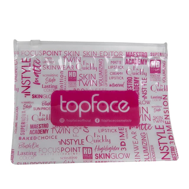 PVC-Kosmetiktasche 14