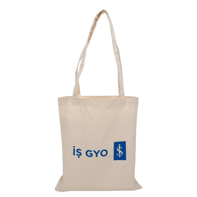 Raw Cotton Tote Bag DH21