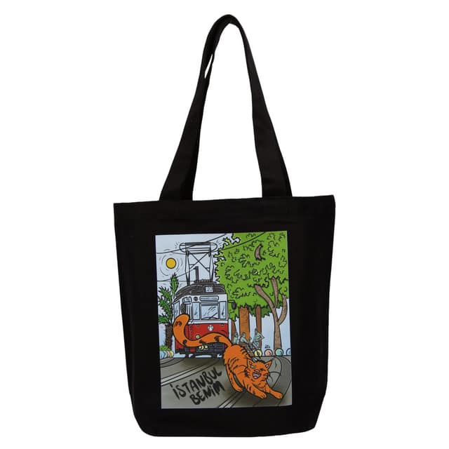 Gabardine Bag DG44