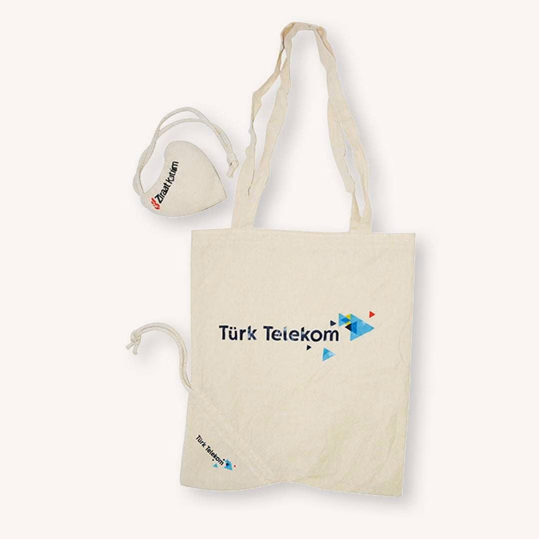 Katlanabilir Çanta 01 - Katlanabilir Çanta Nonwoven Kumaş
