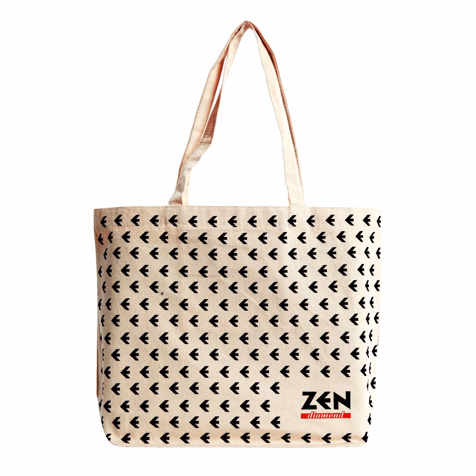 Kanvas Çanta DG03 - Kanvas Çanta