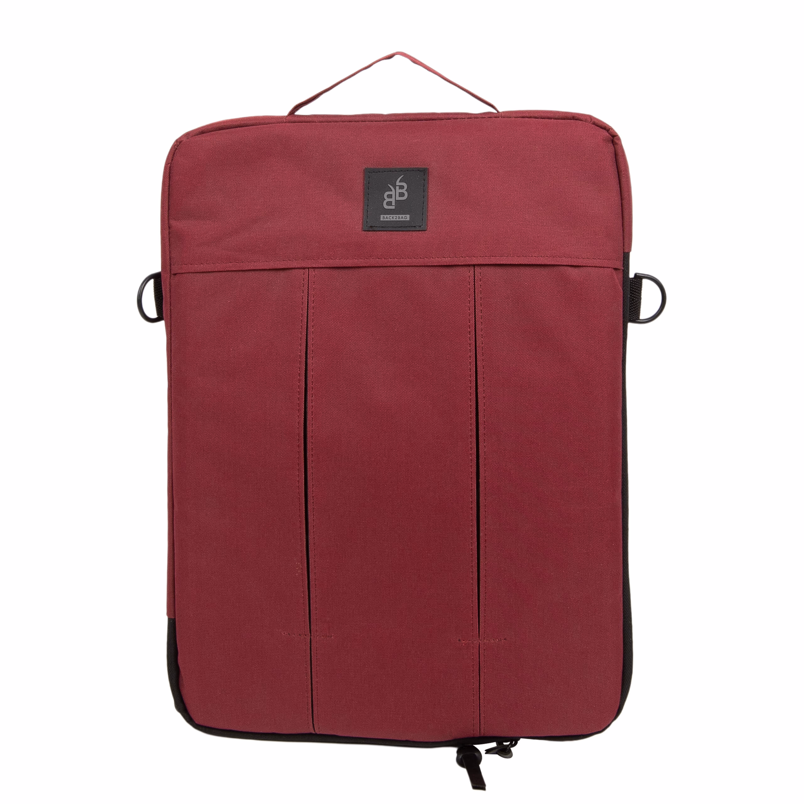 Laptop Çantası 01 - Laptop ve Seyahat