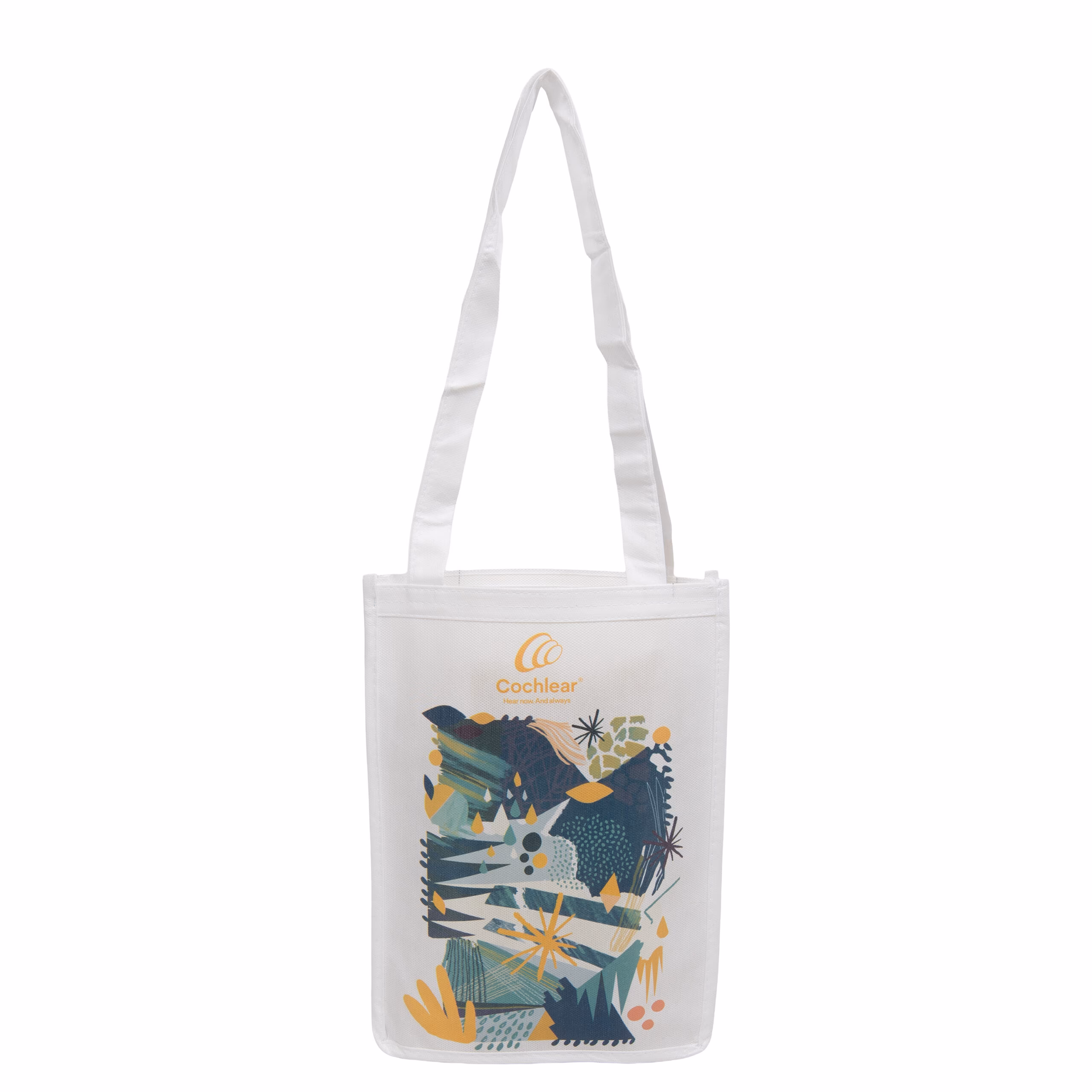 Nonwoven Çanta DT34 - Nonwoven Çanta Nonwoven Kumaş