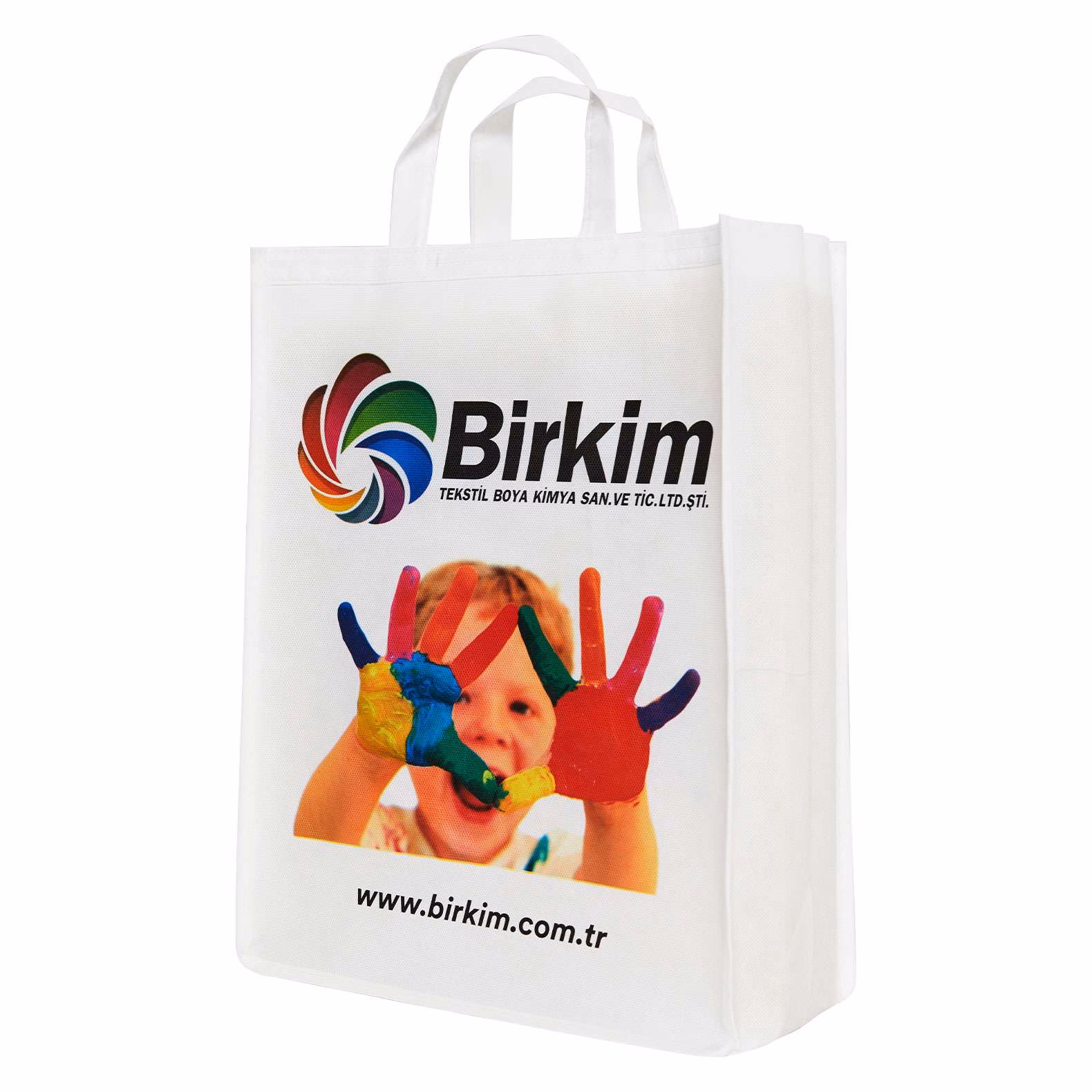 Nonwoven Çanta DT02 - Nonwoven Çanta 2/2