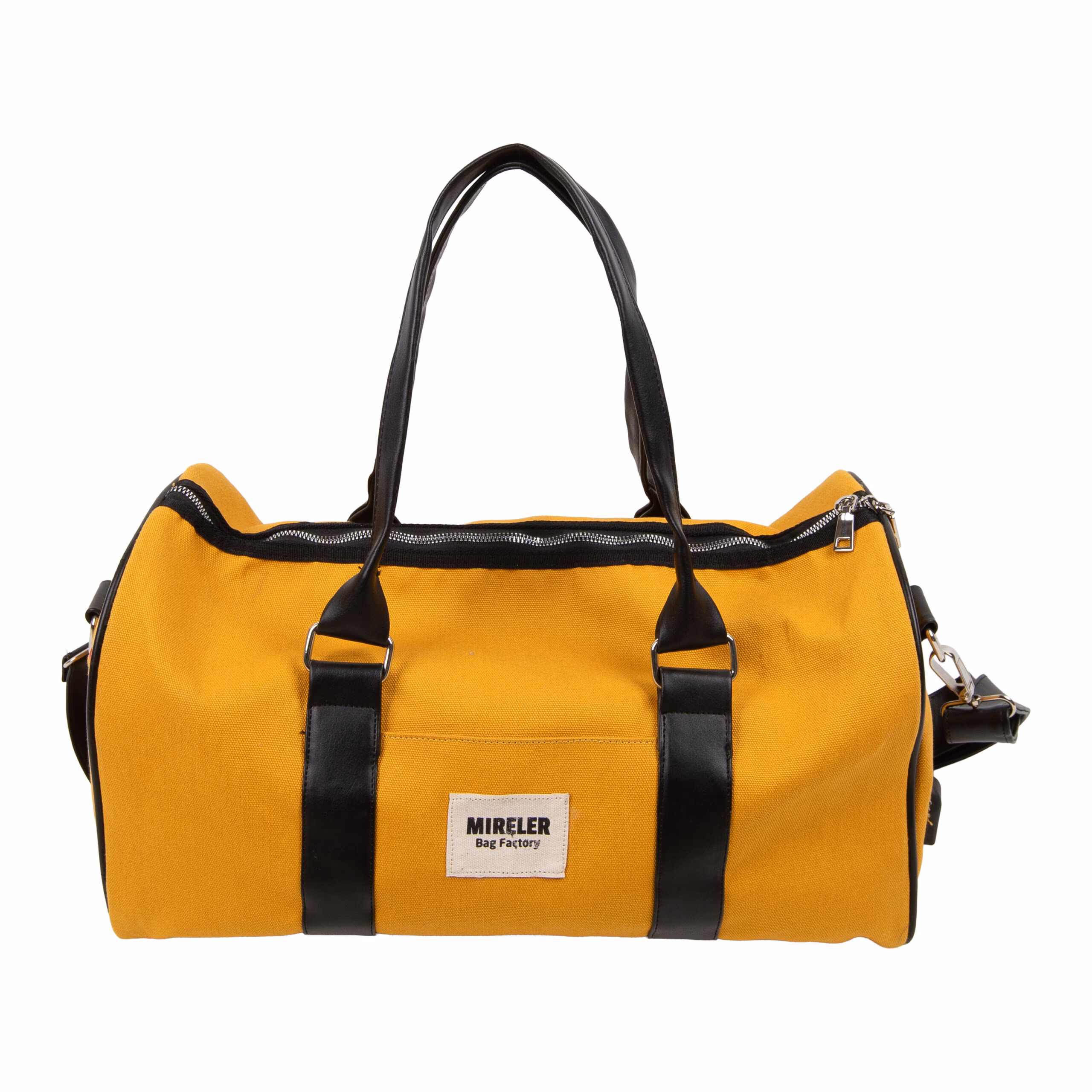 Seyahat Çantası 03 - Laptop ve Seyahat Gabardin Kumaş