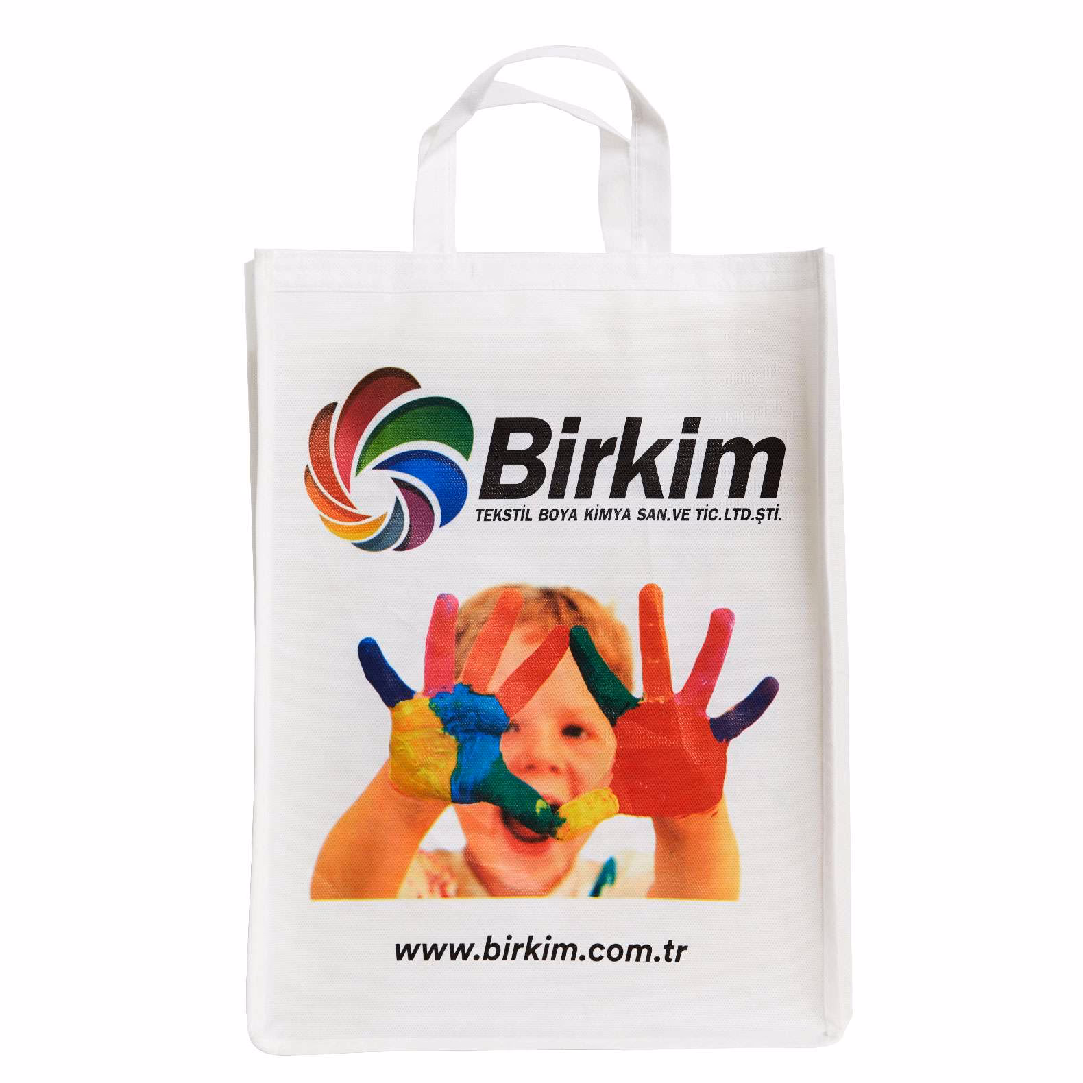 Nonwoven Çanta DT02 - Nonwoven Çanta Nonwoven Kumaş