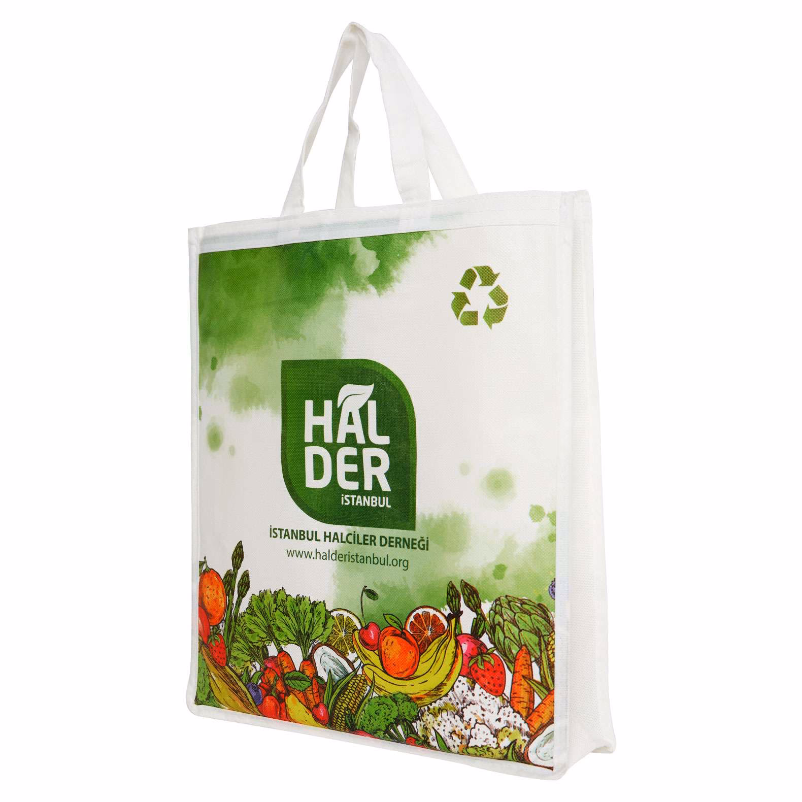 Nonwoven Çanta DT03 - Nonwoven Çanta Nonwoven Kumaş