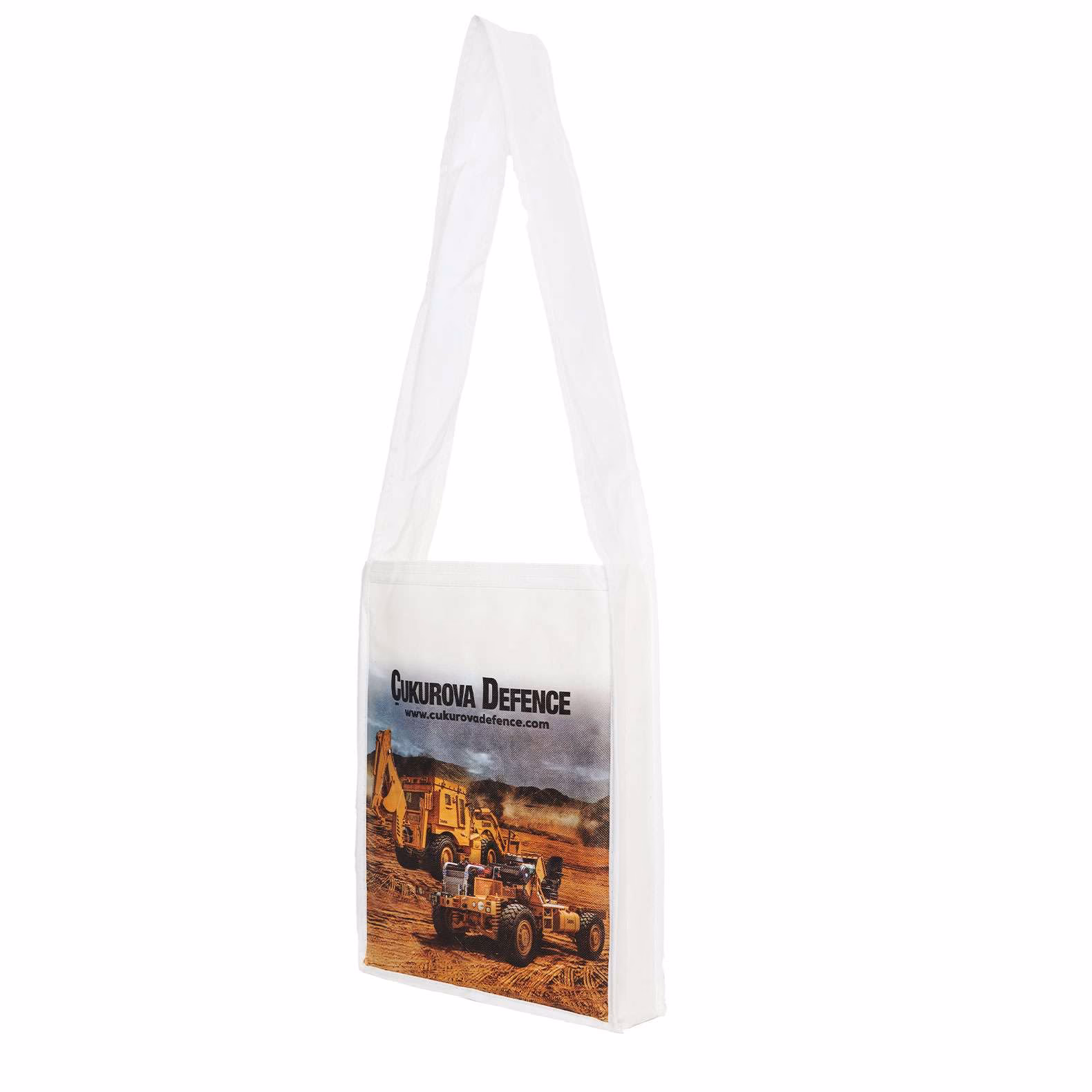 Nonwoven Çanta DT06 - Nonwoven Çanta 2/2