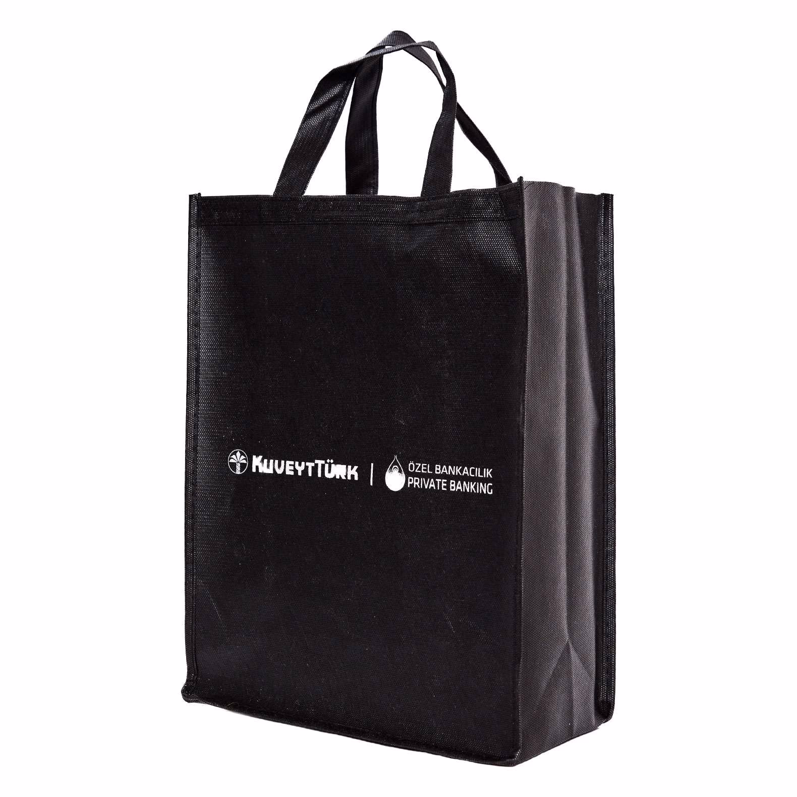 Nonwoven Çanta DT08 - Nonwoven Çanta 2/2