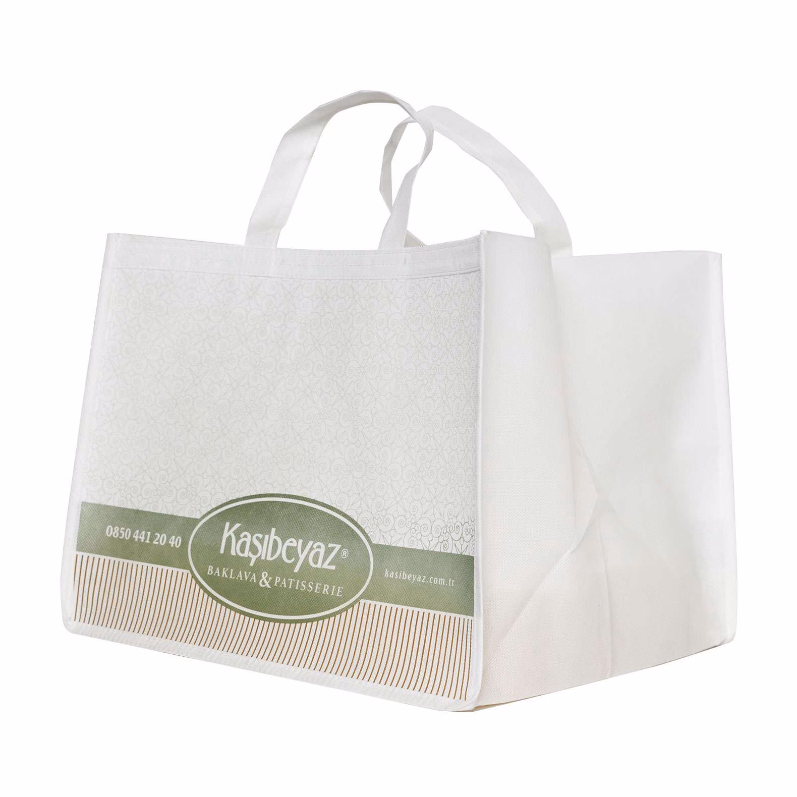 Nonwoven Çanta DT10 - Nonwoven Çanta 2/2