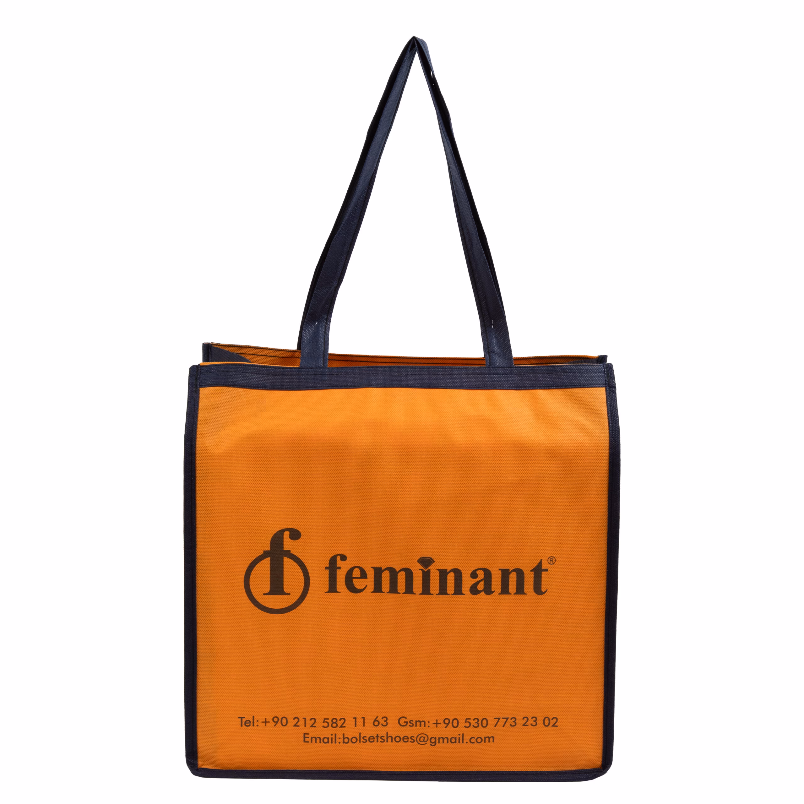 Nonwoven Çanta DT12 - Nonwoven Çanta 2/2
