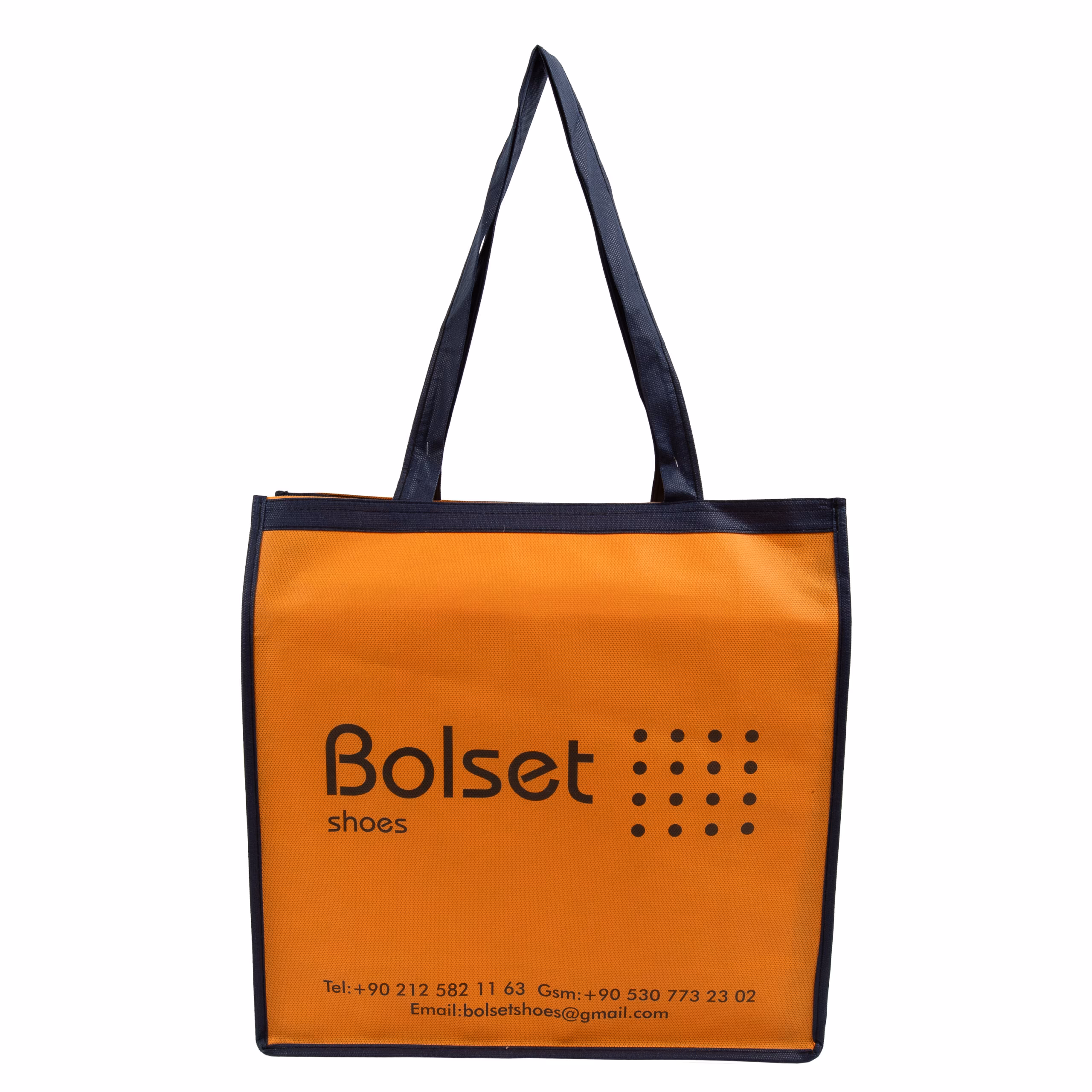 Nonwoven Çanta DT12 - Nonwoven Çanta