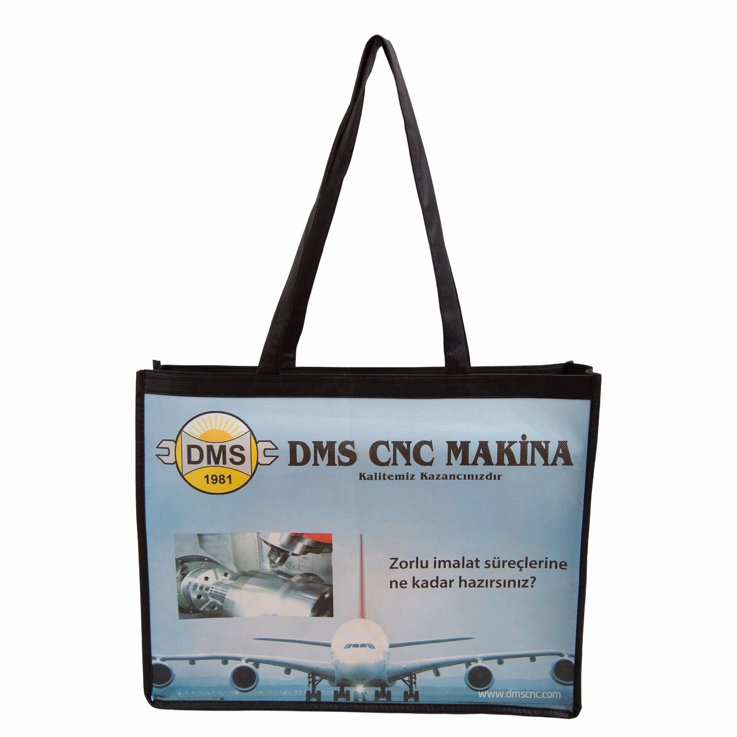 Nonwoven Çanta DT13 - Nonwoven Çanta Nonwoven Kumaş