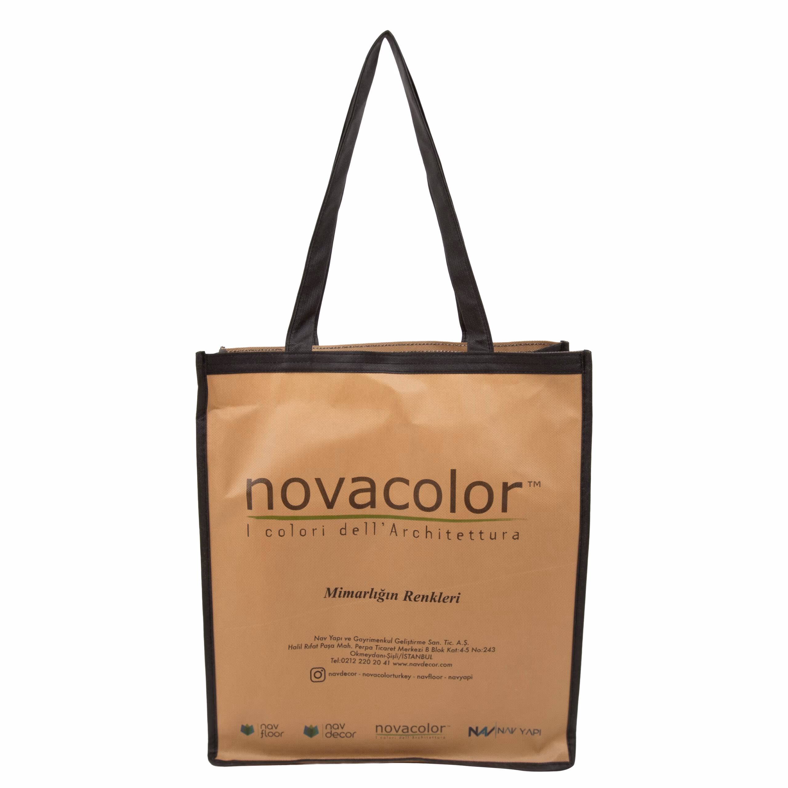 Nonwoven Çanta DT16 - Nonwoven Çanta 2/2