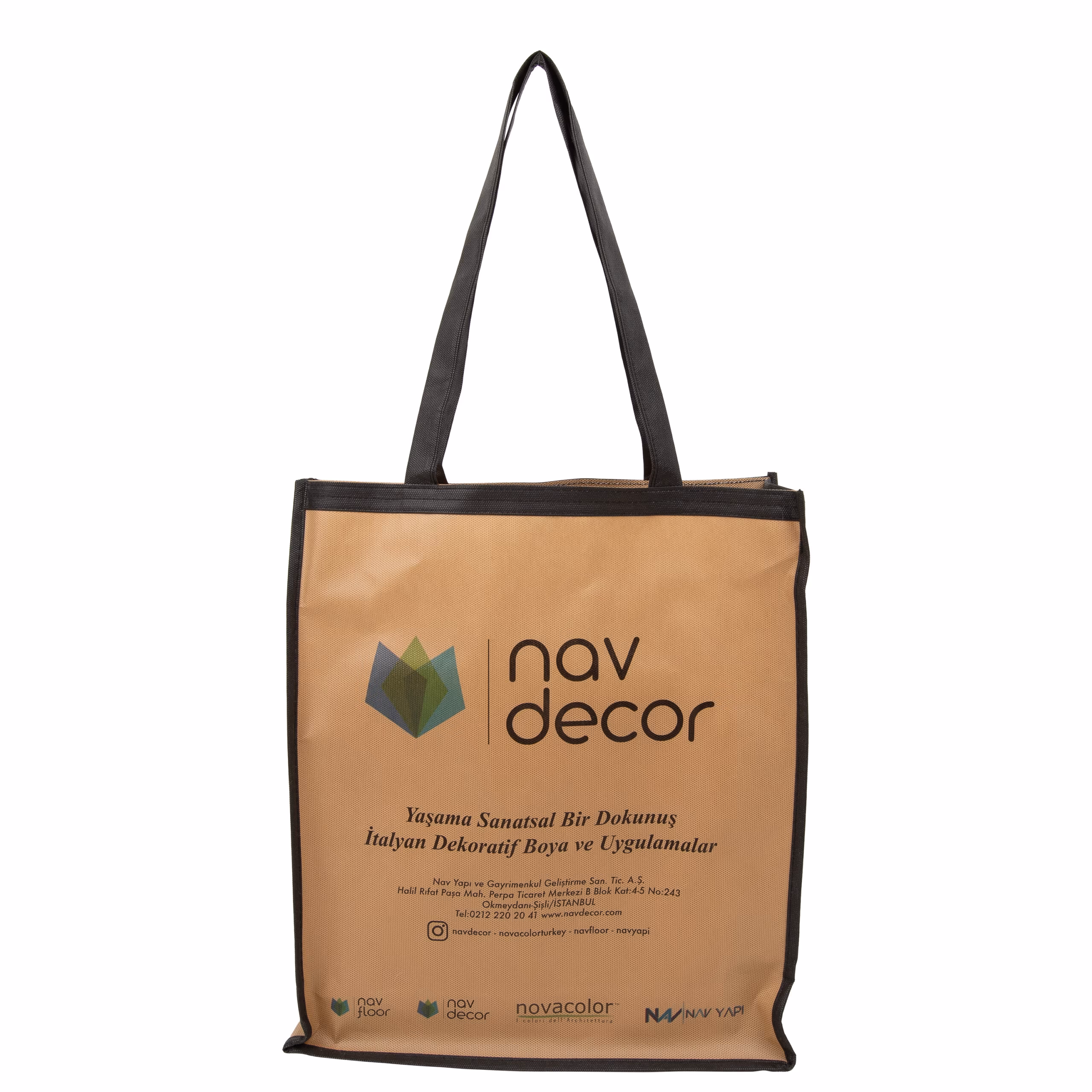 Nonwoven Çanta DT16 - Nonwoven Çanta