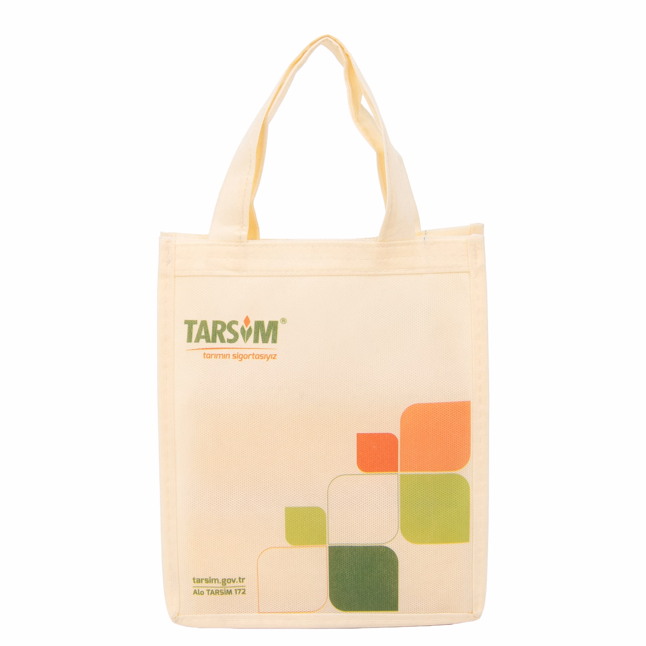 Nonwoven Çanta DT21 - Nonwoven Çanta