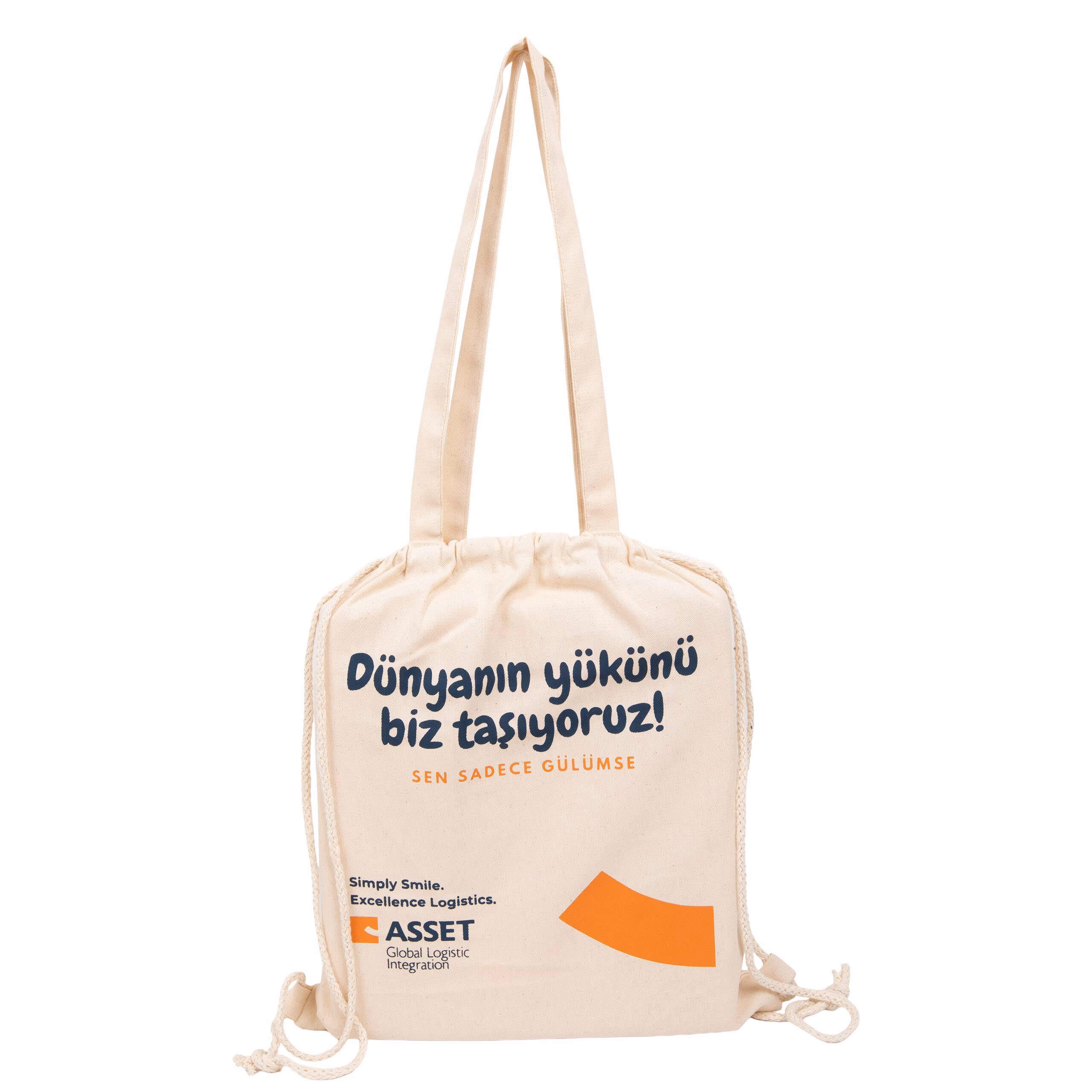 Sırt Çantası 06 - Gabardin Çanta
