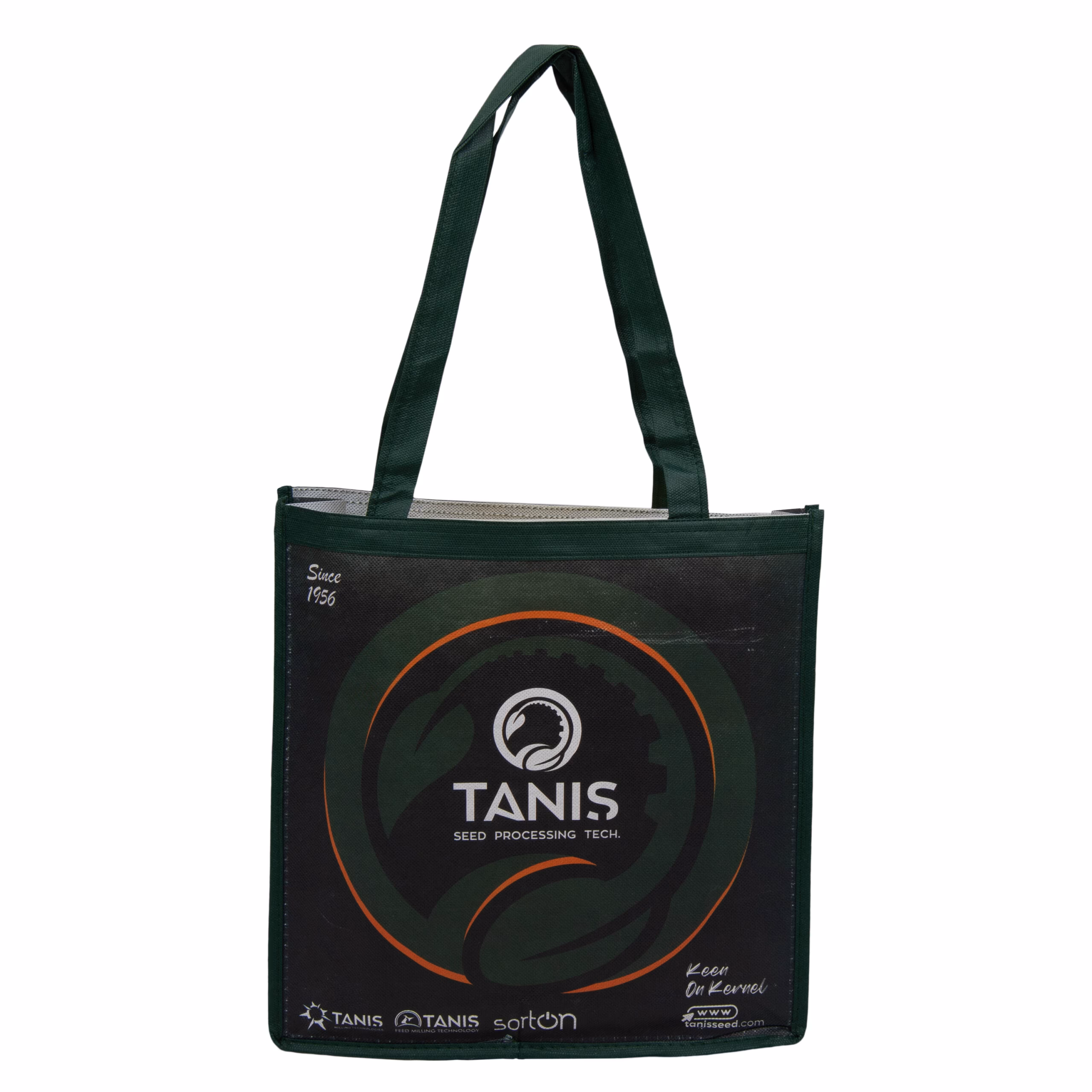 Nonwoven Çanta DT26 - Nonwoven Çanta Nonwoven Kumaş