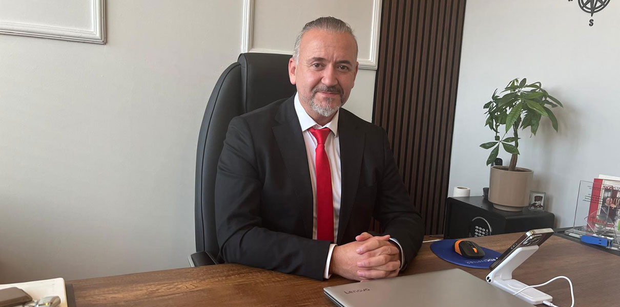 Mustafa Duru élu Président du Conseil d'Administration de PROMASİAD : Le Message du Président